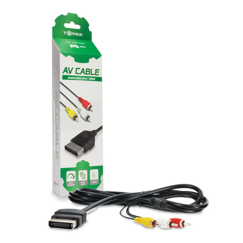 Tomee AV Cable Compatible with Xbox - 1T9