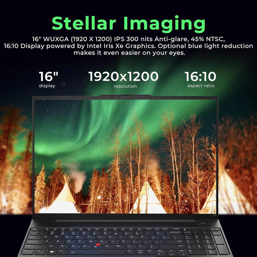 Lenovo ThinkPad Gen 1 16