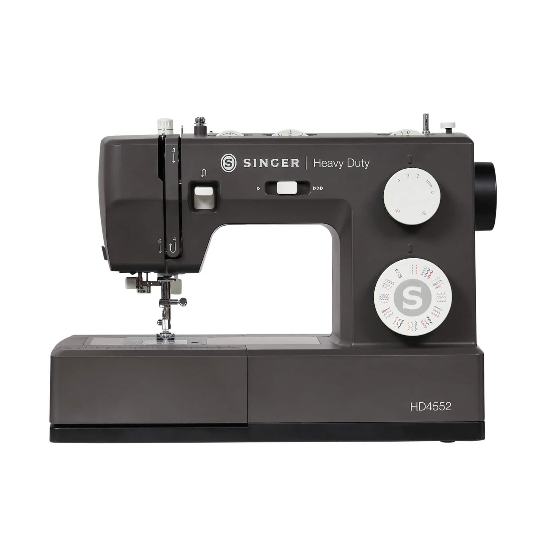 Singer - 4552 Heavy Duty Sewing Machine