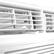 Alt View 7. Keystone - Keystone 8,000 BTU 115V Window Air Conditioner with 3,500 BTU Supplemental Heat Function - White.