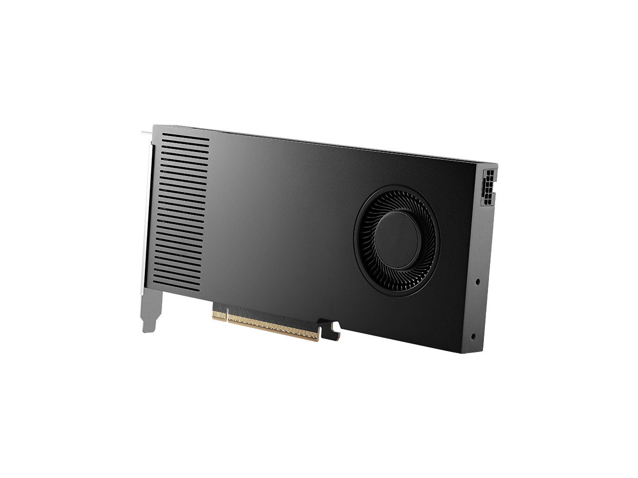 Alt View 2. PNY - PNY NVIDIA RTX PRO 4000 - 24GB GDDR7 ECC, PCIe 5.0, 145W.