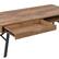Alt View Zoom 18. CorLiving - Auston Wood Grain Finish Coffee Table - Brown.