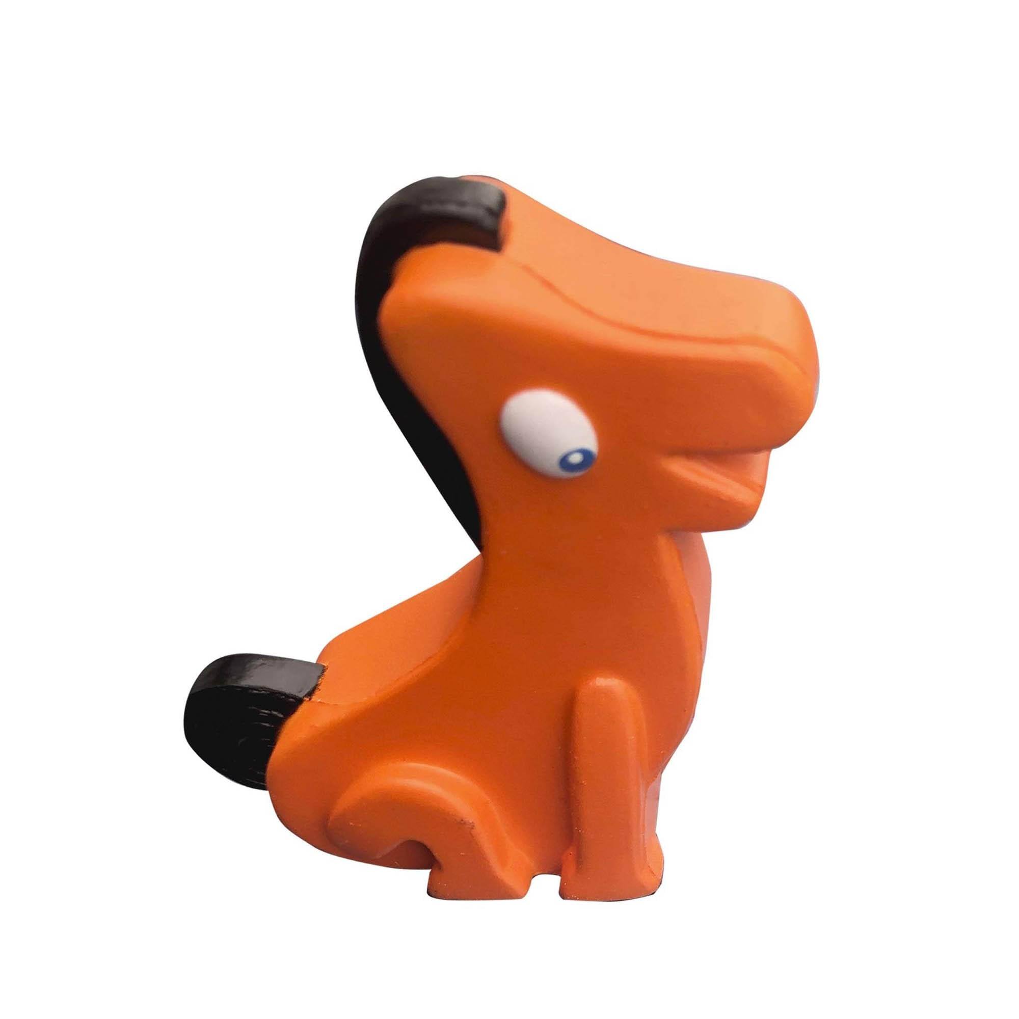 Alt View 10. Xtreme - Gumby Slow Rising Foam Toy | Pokey - Orange.
