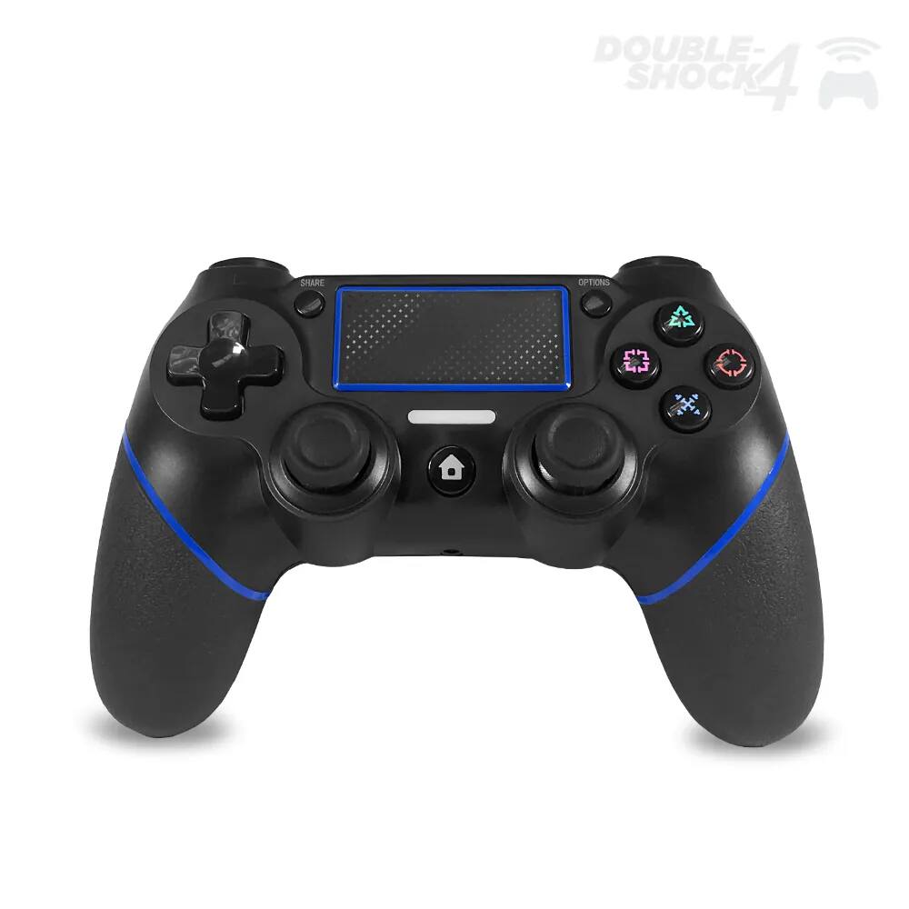 DOUBLE SHOCK 4  
SHARE OPTIONS