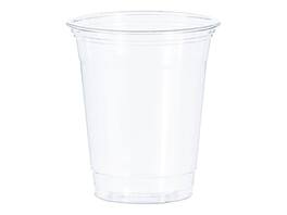 Solo - Cold Cups, 12 Oz., 50/Pack - Ultra Clear