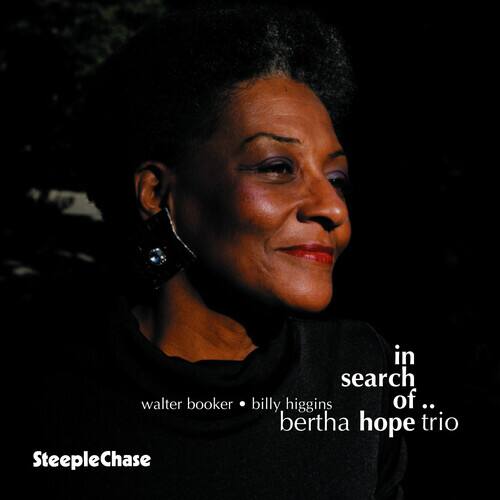 in search of...

walter booker • billy higgins • bertha hope trio

SteepleChase