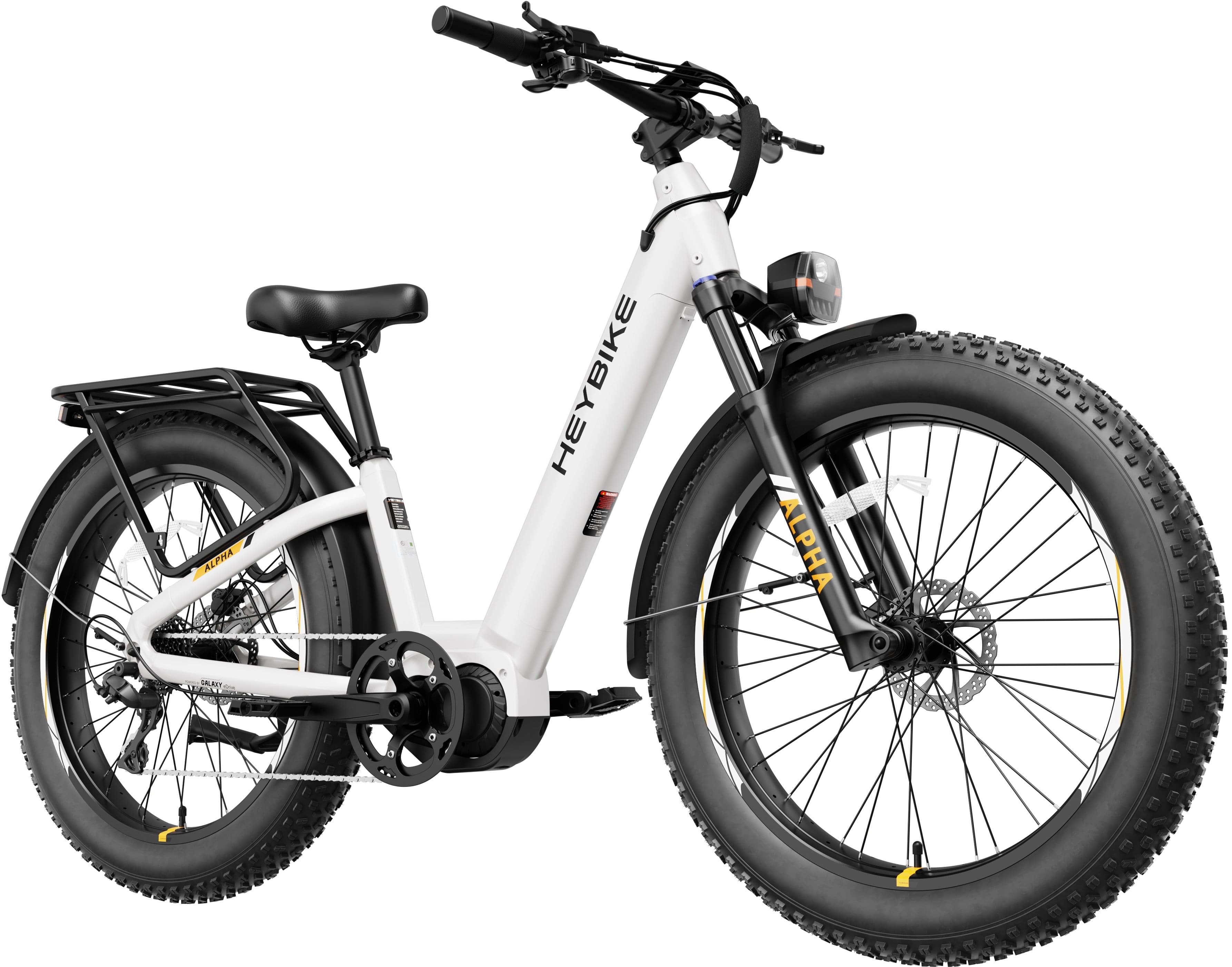 ALPHA I HEYBIKE ALPHA I HEYBIKE