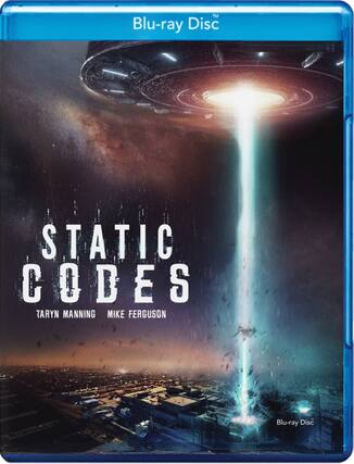 Front. Static Codes - BLU-RAY.