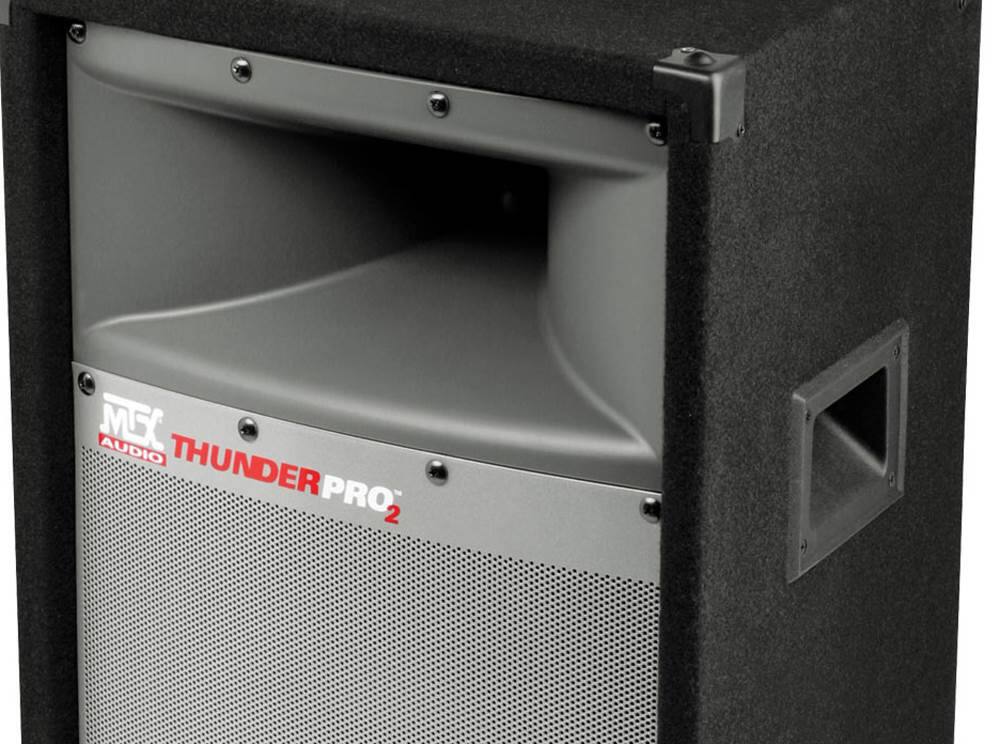 MX AUDIO THUNDER PRO 2