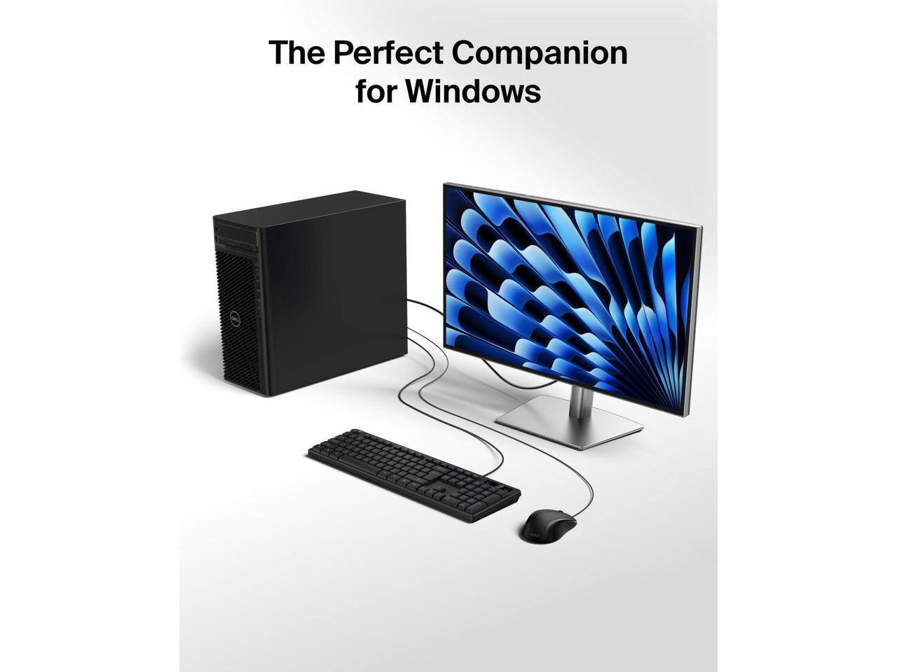 The Perfect Companion for Windows