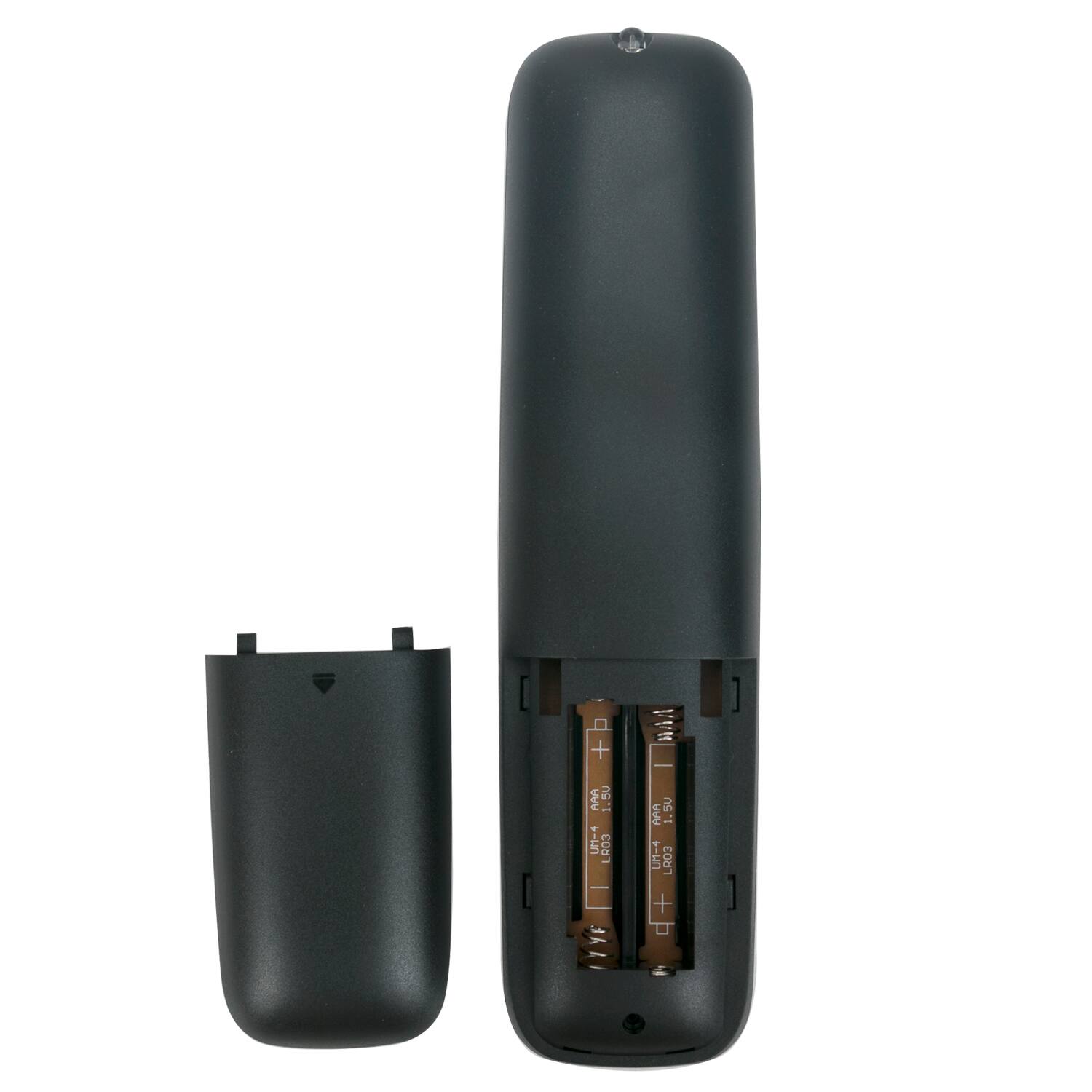 The text on the image appears to be related to battery specifications. Here is the corrected and grouped text:

- 1.50 5 LRO3
- 1.50 4 TE 99 + LRO3

This likely indicates battery voltage and capacity information.