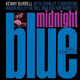 Kenny Burrell - Midnight Blue (Blue Note Classic Vinyl Edition) - VINYL LP