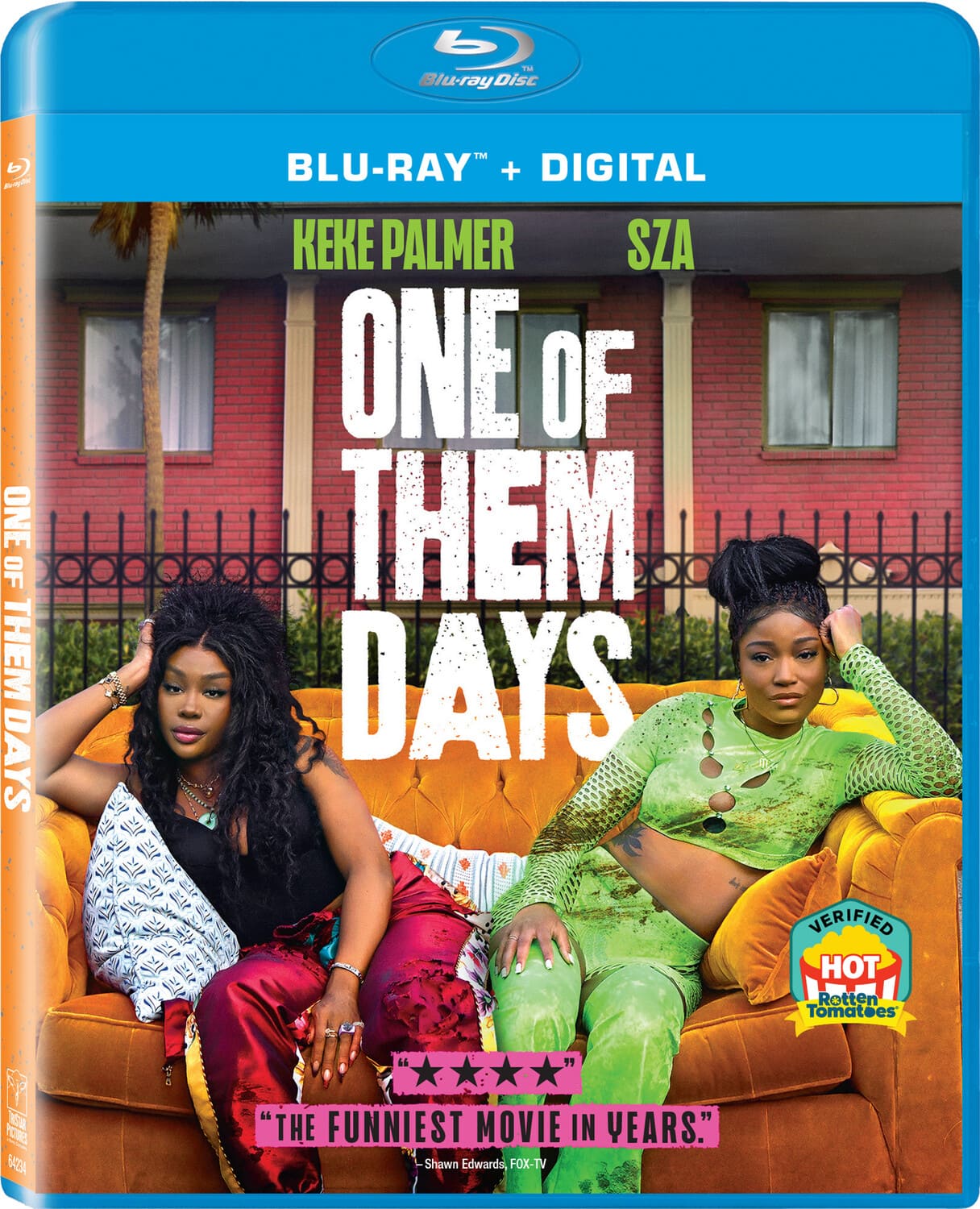 One of Them Days   - BLU-RAY [Standard]