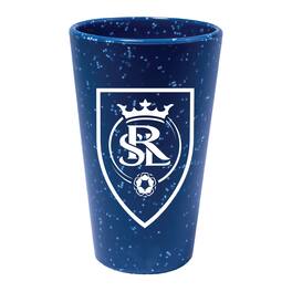 WinCraft - Real Salt Lake 16oz. Fun Silicone Pint Glass - Multicolor