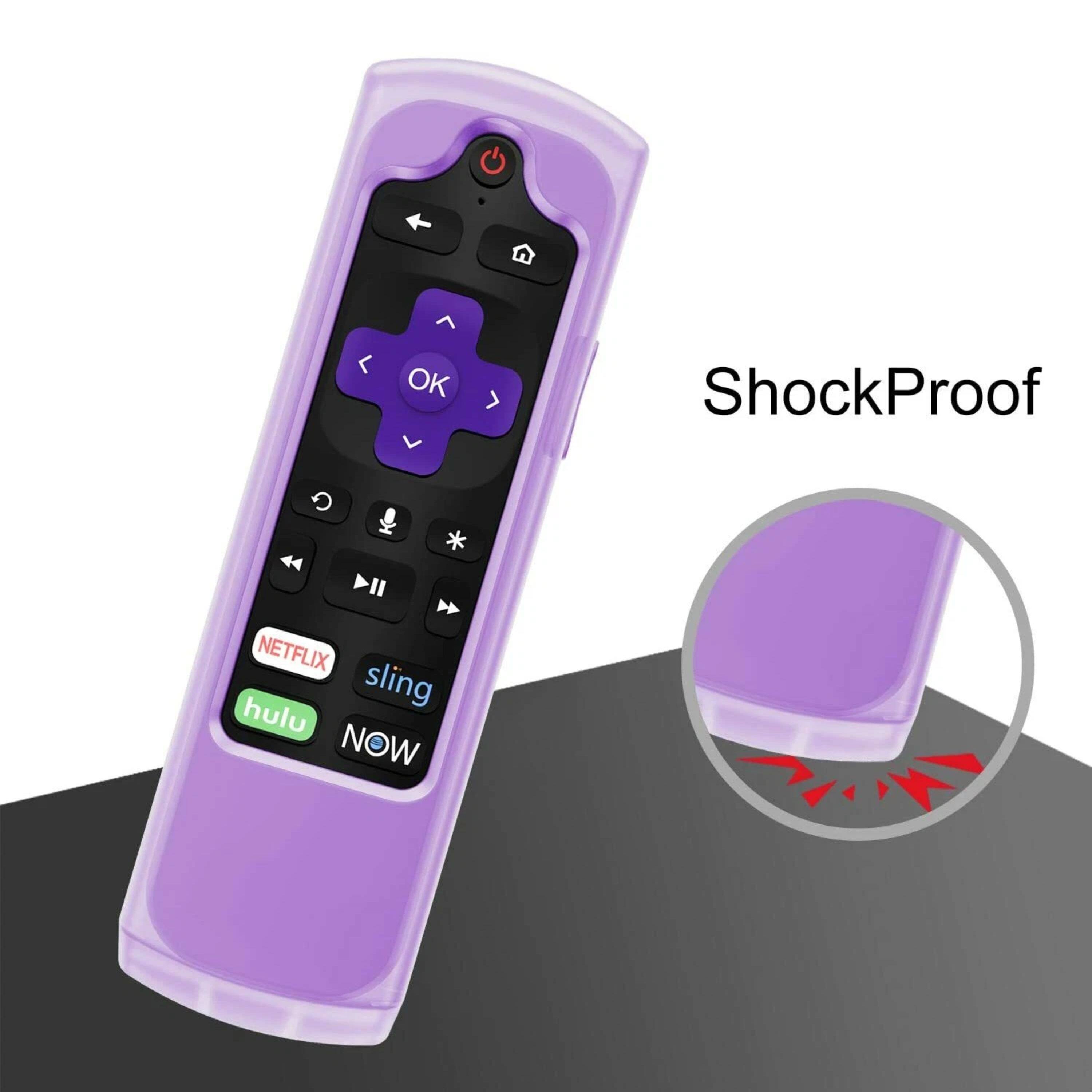 OK ShockProof roof II NETFLIX sling hulu NOW