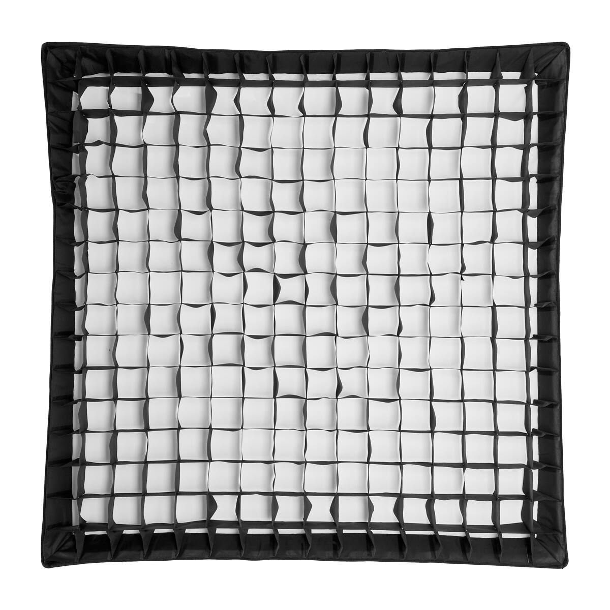 Front. Glow - Glow Heavy Duty Egg Crate Grid for 32x32" ParaSnap Softbox.