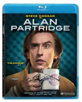 Alan Partridge - BLU-RAY
