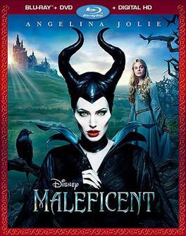 Maleficent - BLU-RAY