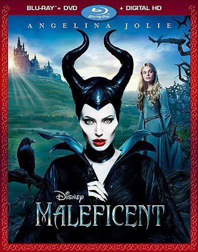 Maleficent   - BLU-RAY