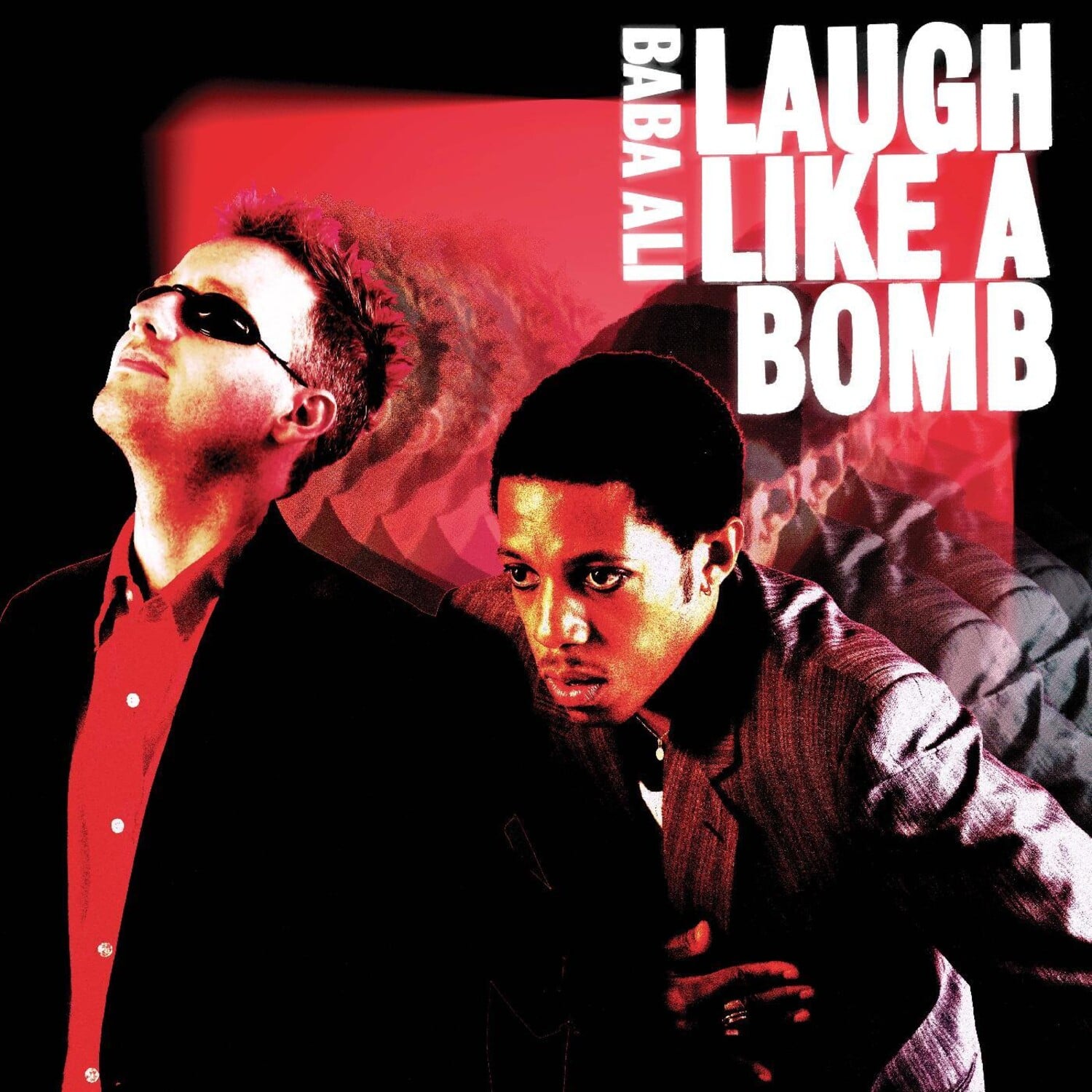 Baba Ali - Laugh Like A Bomb   - COMPACT DISCS [CD] price history on PriceWatchPro
