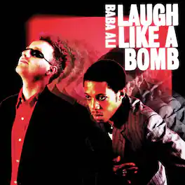 Baba Ali - Laugh Like A Bomb - VINYL LP