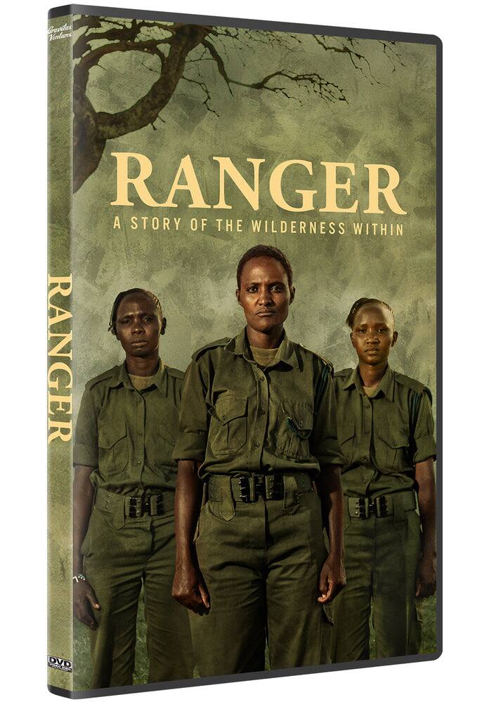 Front. Ranger (MOD) (DVD Movie).