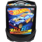 Hot Wheels 100 Car Case: The Original Stunt Brand. Made in the U.S.A.