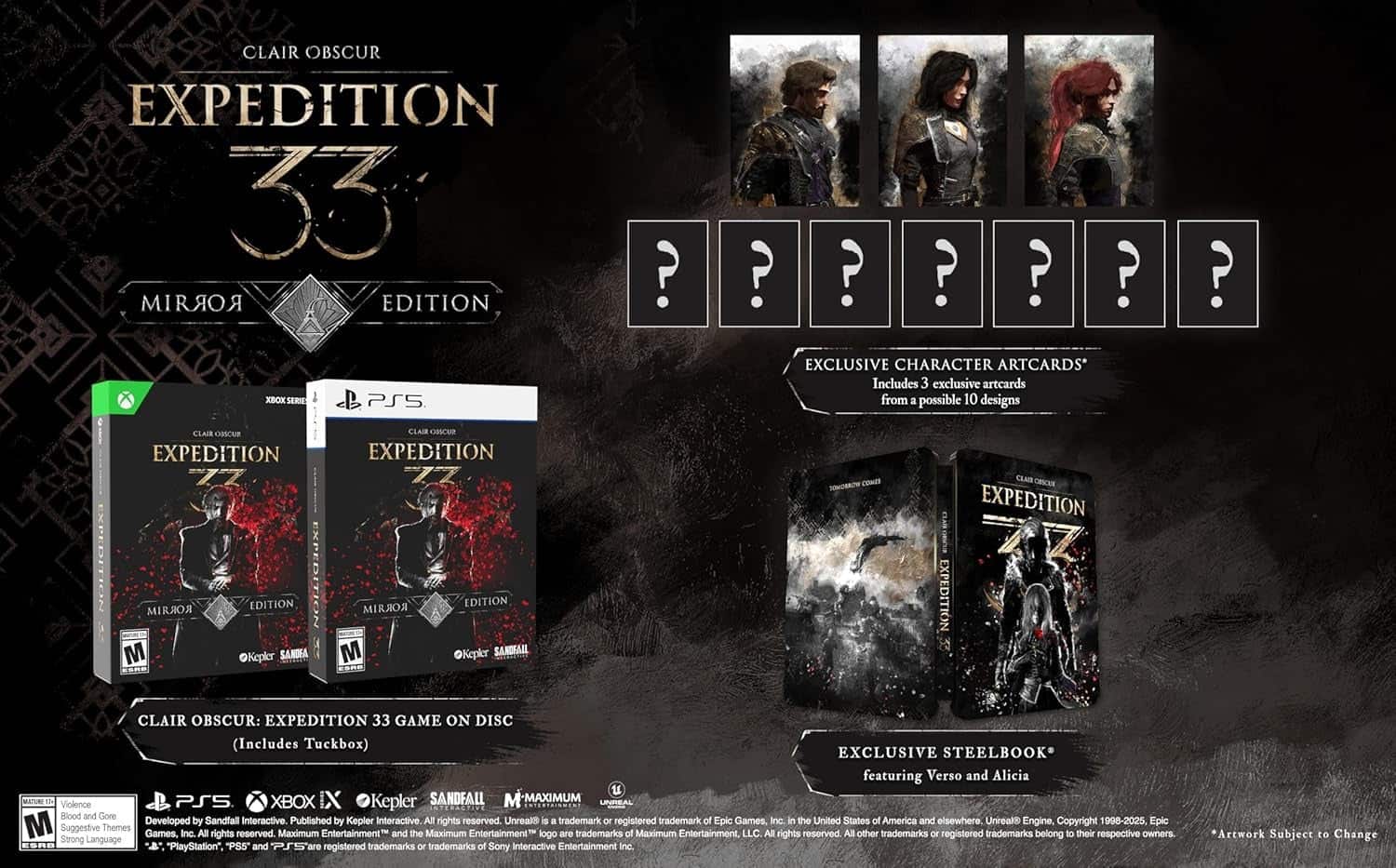 【PS5】 Clair Obsur:Expedition 33 Clair Obscur: Expedition 33 - PS5 games | PlayStation (US)