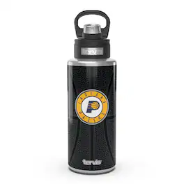 Tervis - Indiana Pacers 32oz. Stainless Steel Wide Mouth Water Bottle - Multicolor