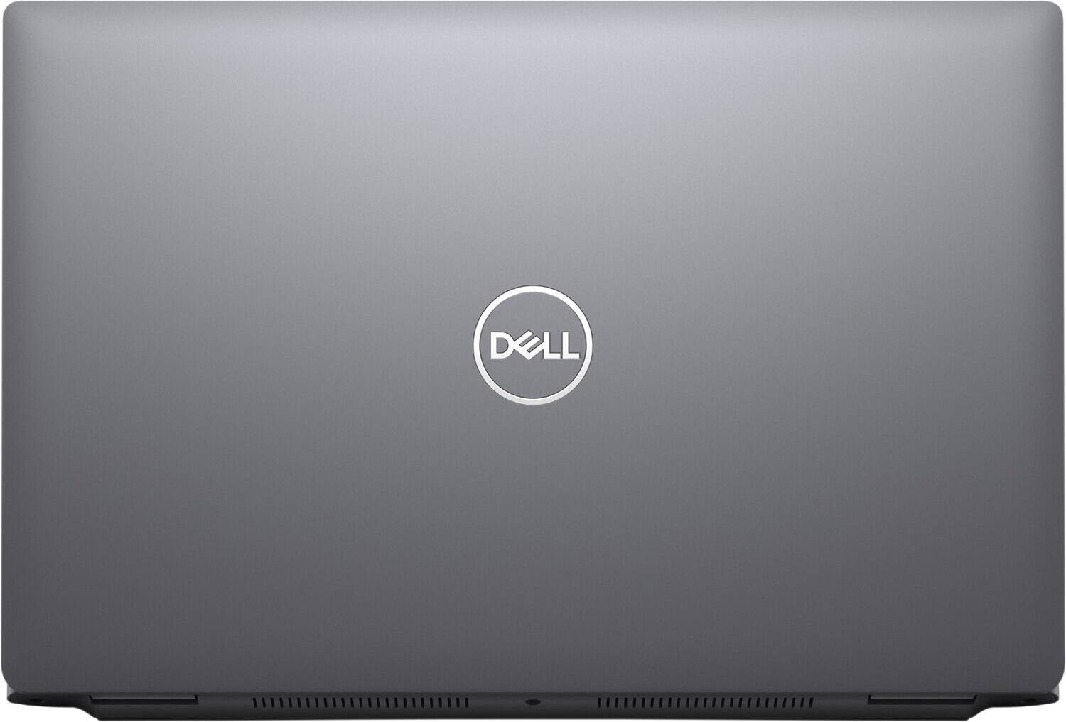 Back. Dell - Precision 3560 15.6" Refurbished Laptop - Intel 11th Gen Core i7 with 32GB Memory - Intel Iris Xe Graphics - 1TB SSD - Gray.