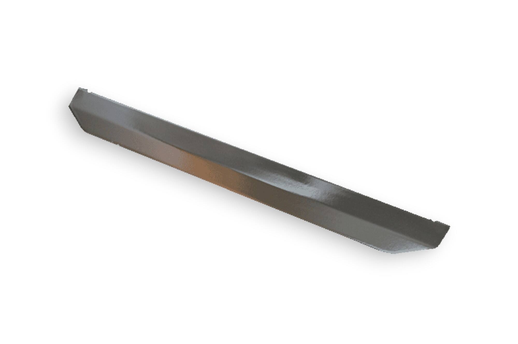 Alt View 1. Music City Metals - Replacement Part 95081 | Fits Music City Metals Models and more | Grill Grates heat plates and angles.