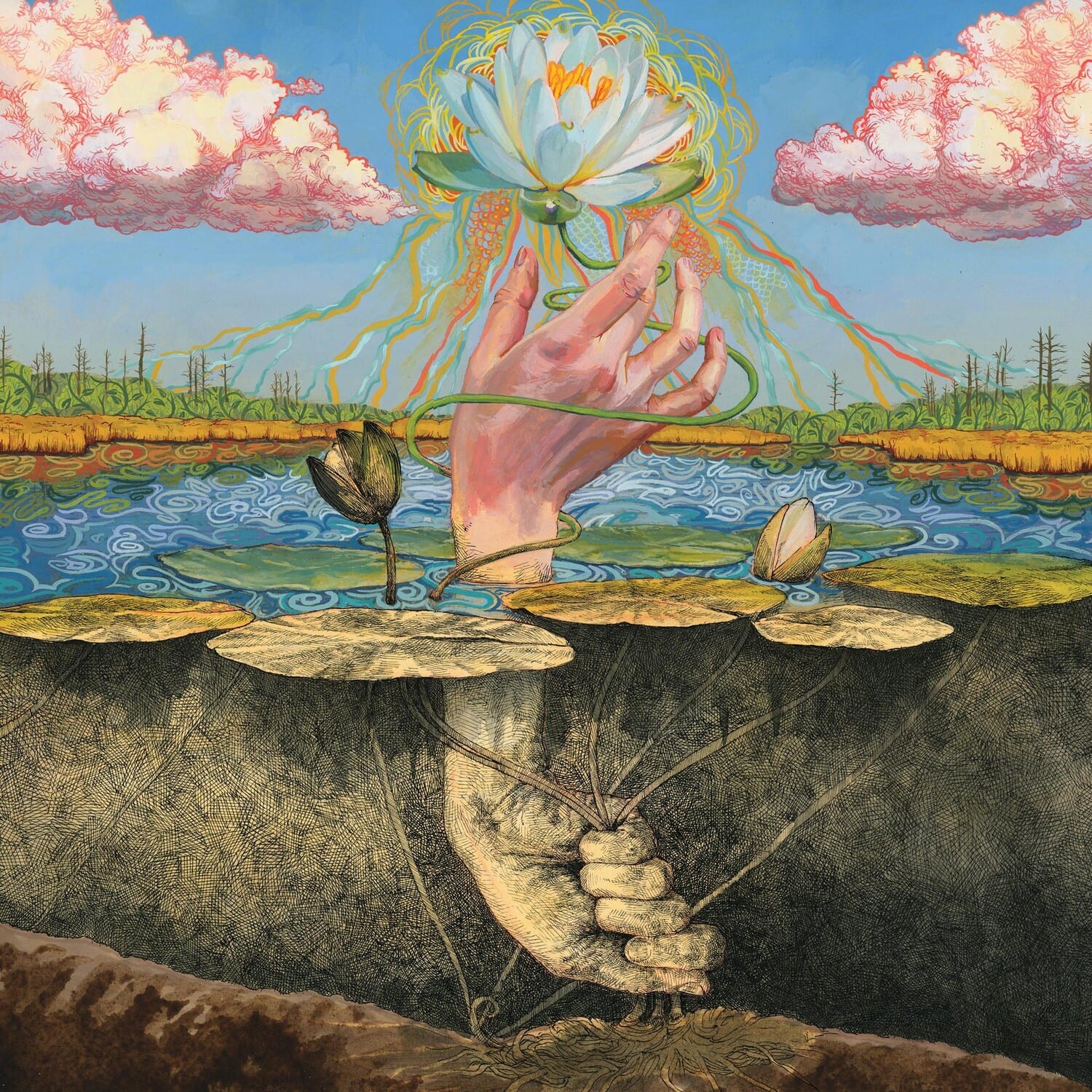 Moon Tooth - Phototroph   - VINYL LP price history on PriceWatchPro