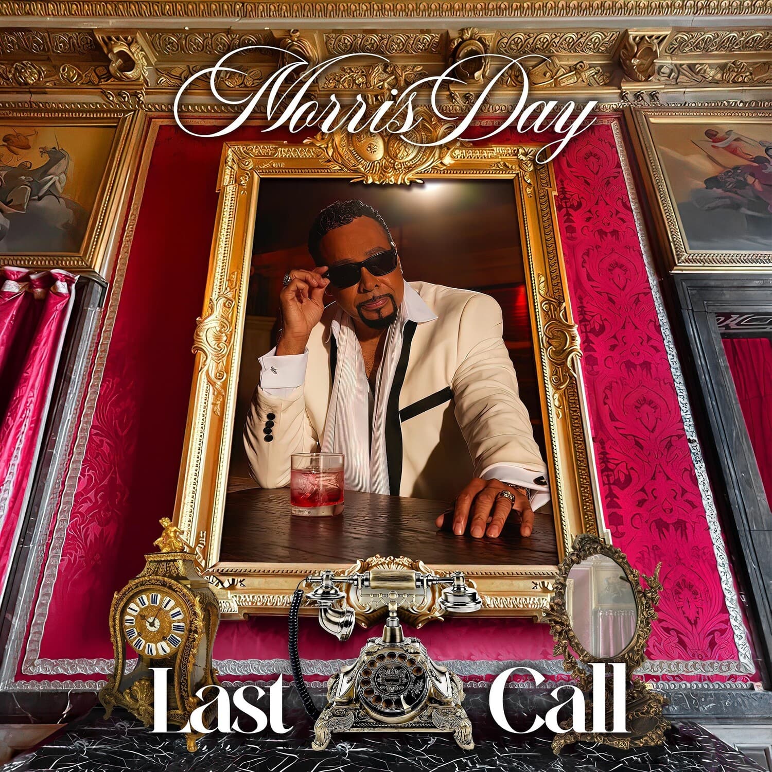 Morris Day - Last Call  - COMPACT DISCS