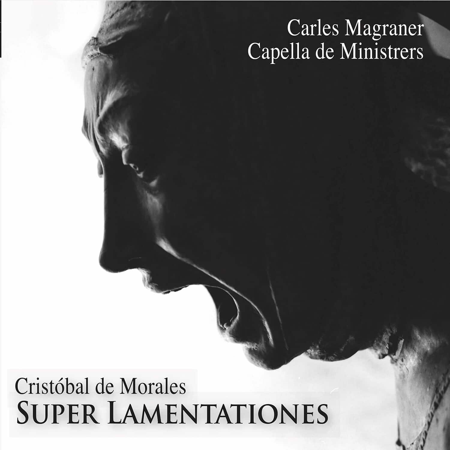 Capella De Ministrers  Magraner - Super Lamentaciones  - COMPACT DISCS