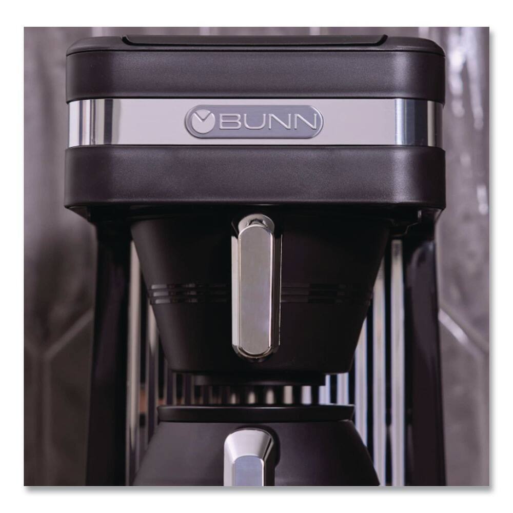Alt View 1. BUNN - BUNN 55200.0000 Speed Brew Platinum - Black - Black.