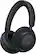 Front. Anker - Anker - Soundcore Space 2 Wireless Bluetoth Noise Cancelling Over-the-Ear Headphones with 50H ANC Playtime and Comfort - Black.