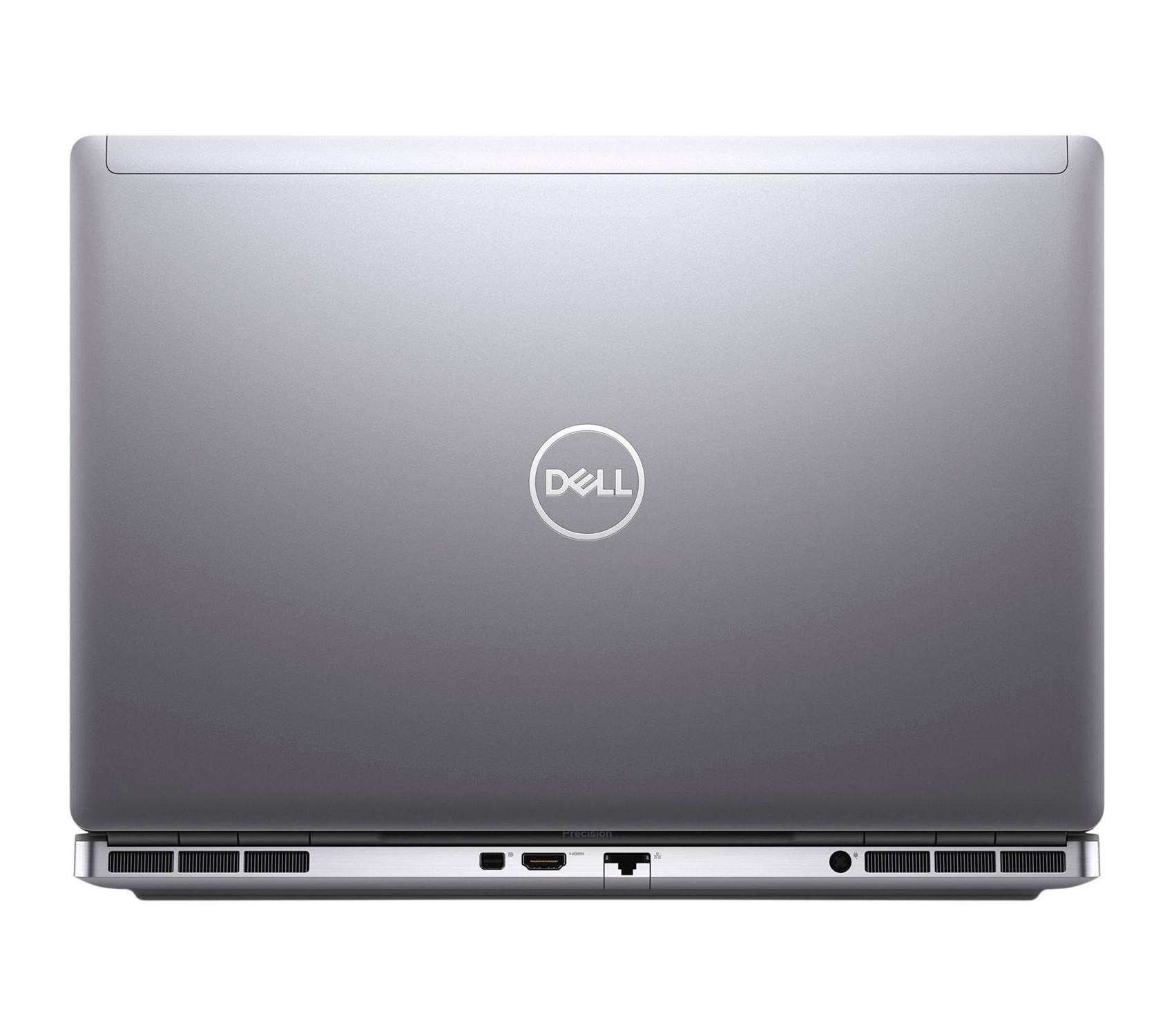 Angle. Dell - Dell Precision 7550 Xeon W-10885M 2.4GHz, 64GB, 2TB SSD, 15.6" FHD, Windows 11 Pro (Refurbished) - Black.