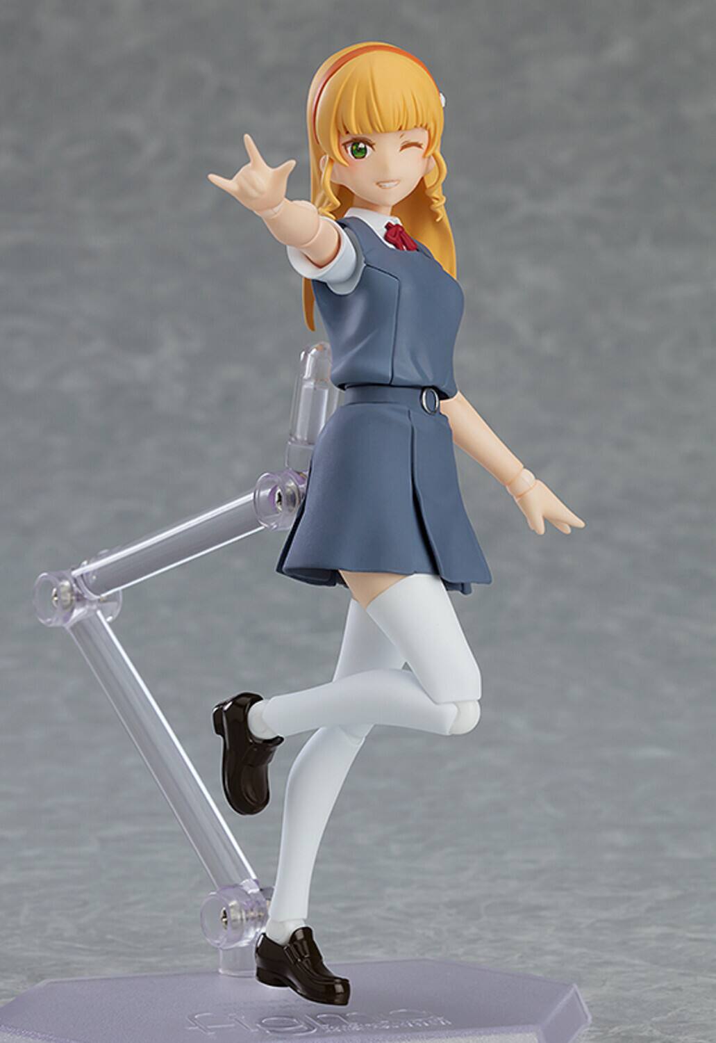 Alt View 1. PopMarket - Max Factory - Love Live Superstar Sumire Heanna Figurema Action Figure   - Collectibles - Multicolor.