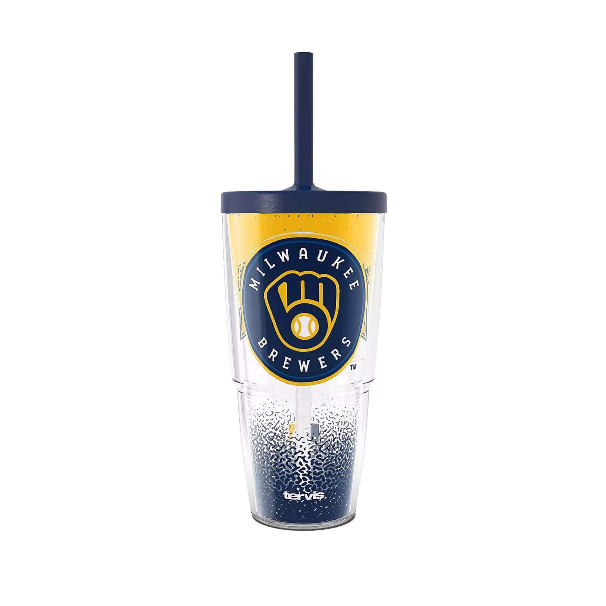 Tervis - Defend 24oz. Classic Tumbler With Straw Lid - Multicolor