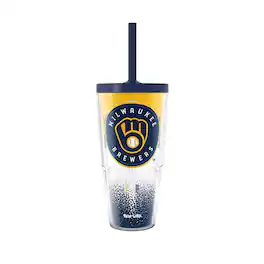 Tervis - Defend 24oz. Classic Tumbler With Straw Lid - Multicolor
