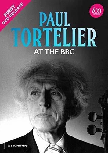 Paul Tortelier at the BBC  - DVD