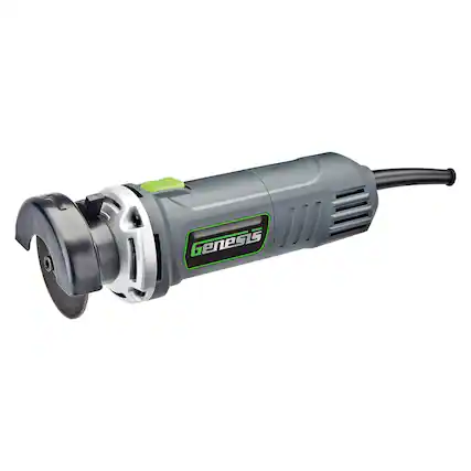 Front. Genesis - 3.5-Amp 3-In. High-Speed Cutoff Tool.