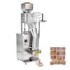 Front. VEVOR - Powder Filling and Sealing Machine, 10-999g(0.02-2.2lbs) Automatic Particle Granule Packaging Machine, Stainless Steel - Silver.