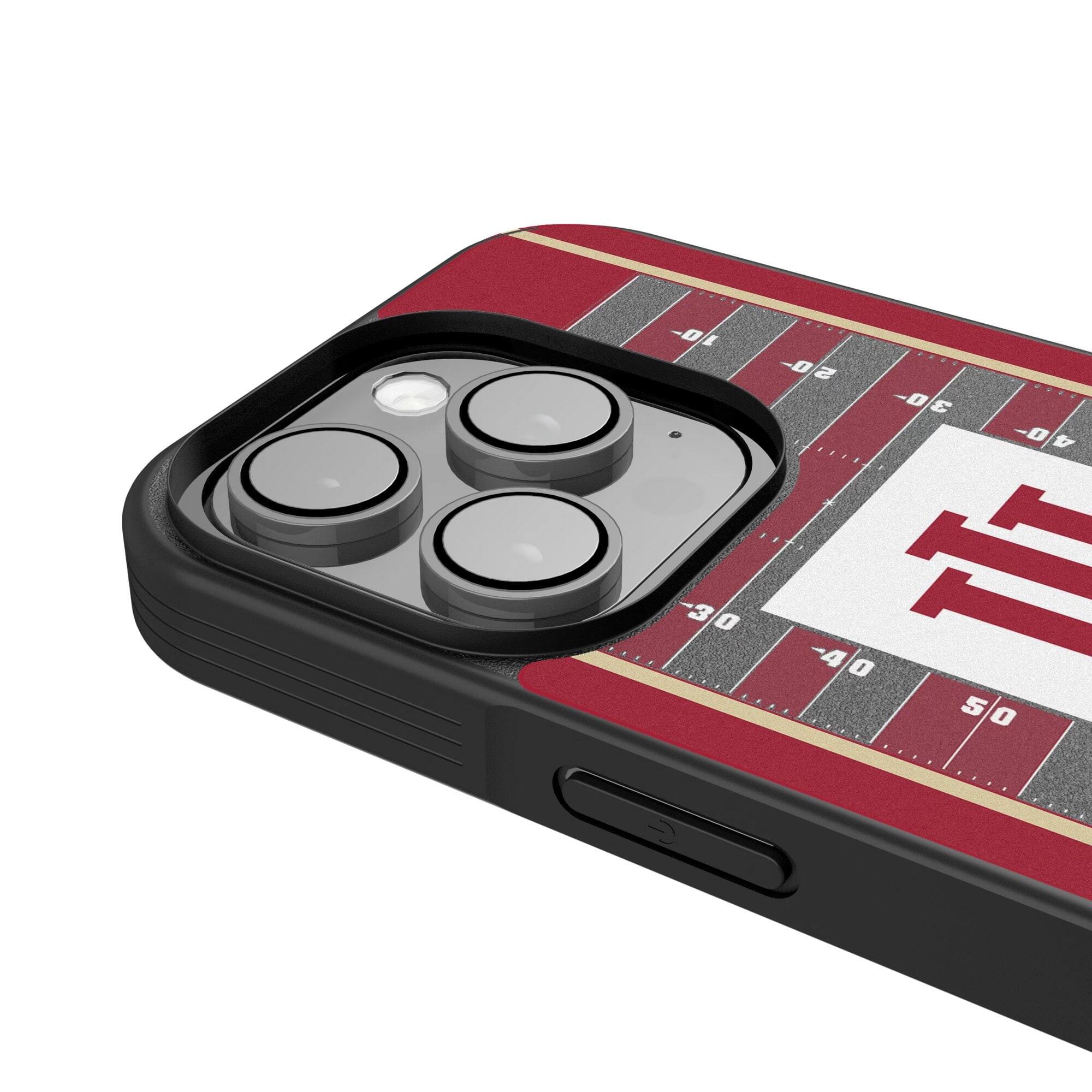 The text on the image appears to be a football field yard line marking. Here is the corrected and grouped text:

- 10
- 20
- 30
- 40
- 50
- 40
- 30
- 20
- 10
- 50