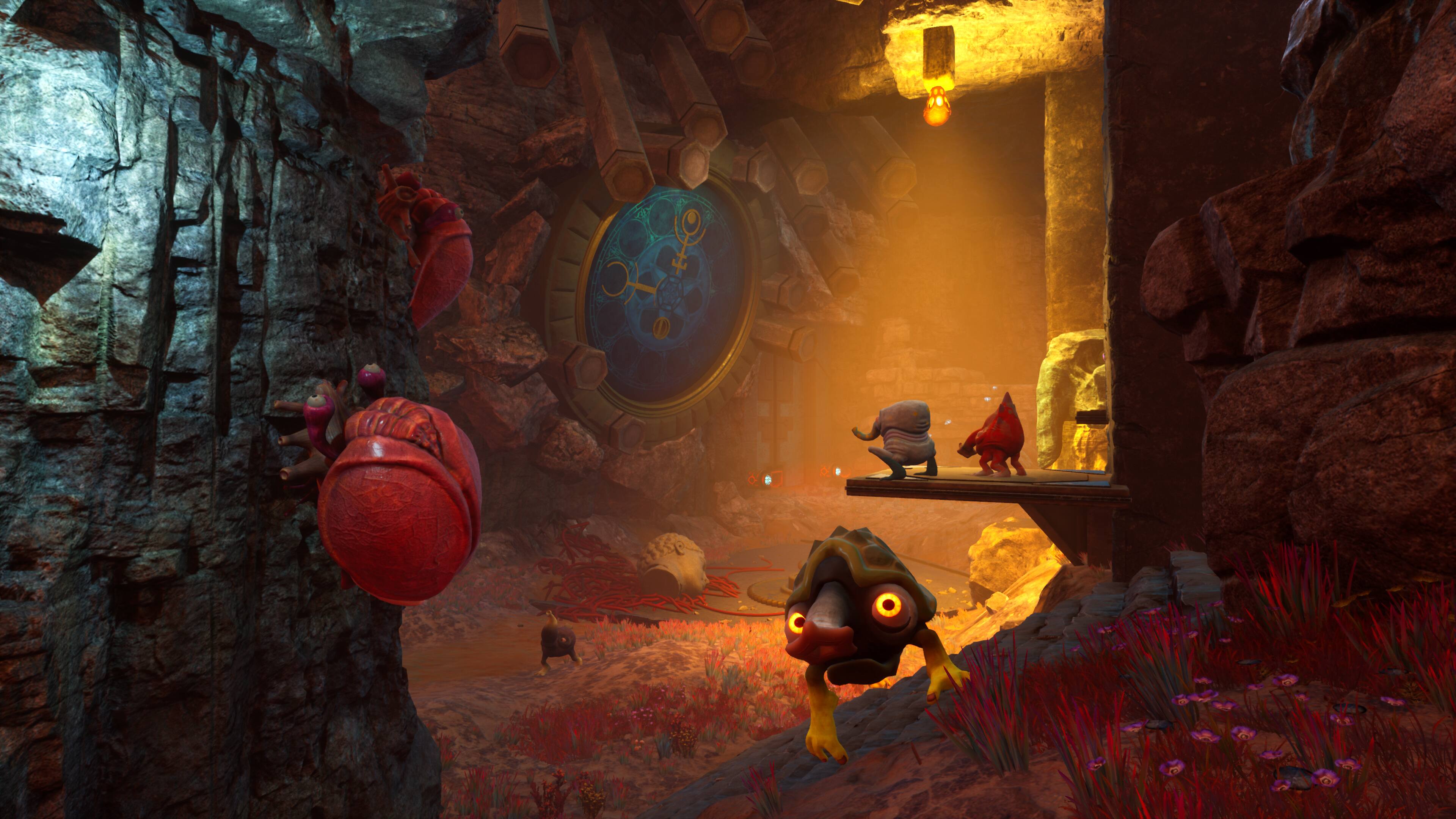 Alt View 23. Good Shepherd - The Eternal Cylinder.