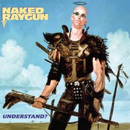 Naked Raygun - Understand? - Brown/Black - VINYL LP