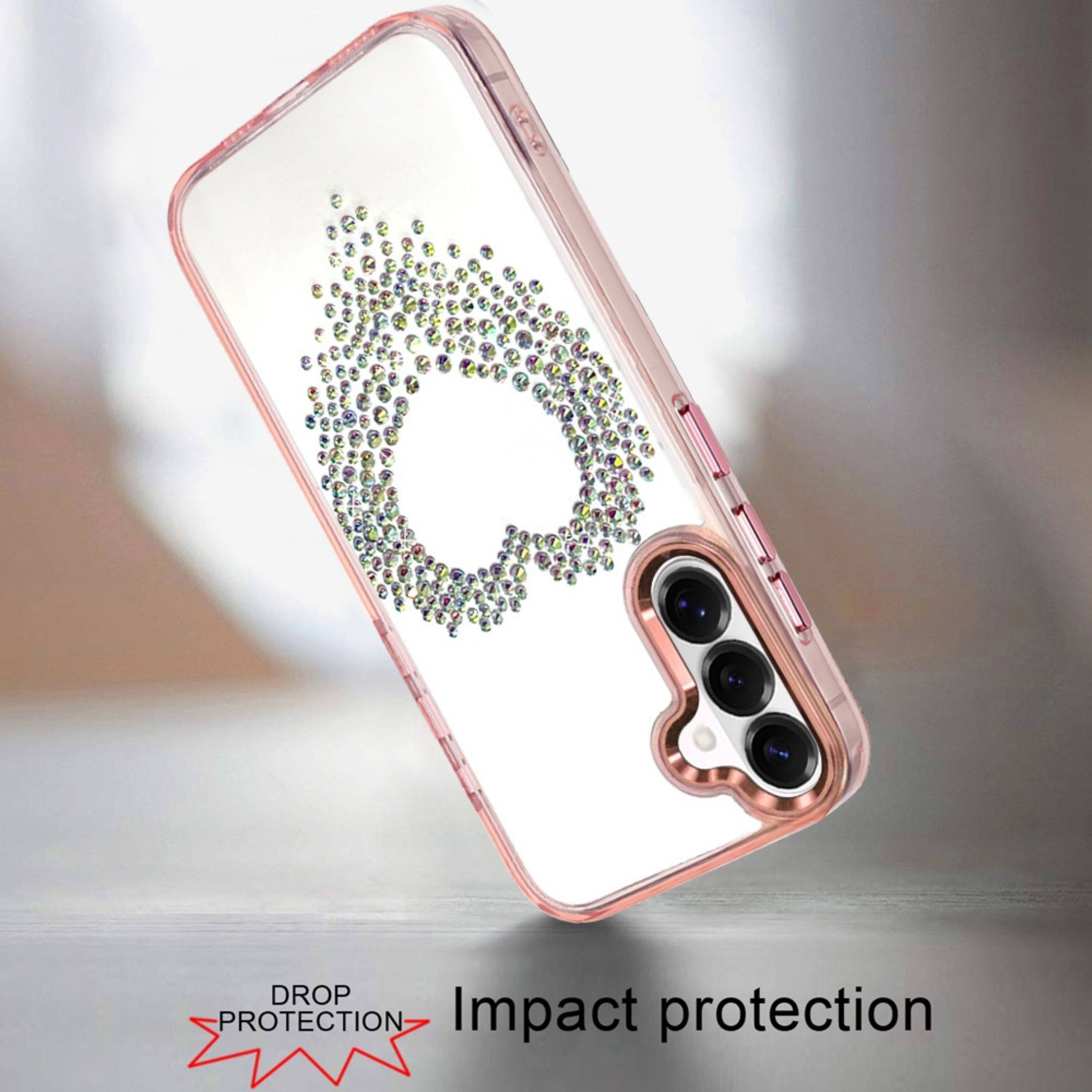 DROP PROTECTION  
Impact protection