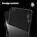Alt View 3. ZAGG - Glass+ Defense Screen Protector for Samsung Galaxy S26+ - Clear.