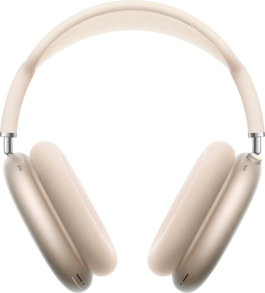 Apple AirPods Max (USB C) Starlight MWW53AM/A - Best Buy Apple AirPods Max (USB C) Starlight MWW53AM/A - Best Buy