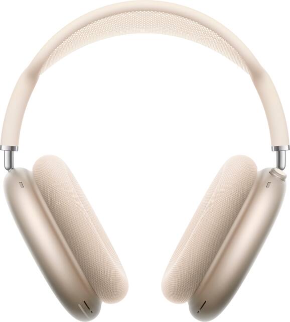Apple - AirPods Max (USB-C) - Starlight